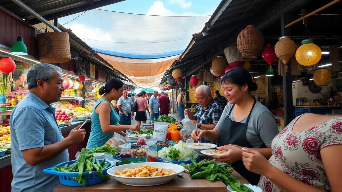 Descubra a Culinária Local de Chiang Mai Descubra a Culinária Local de Chiang Mai