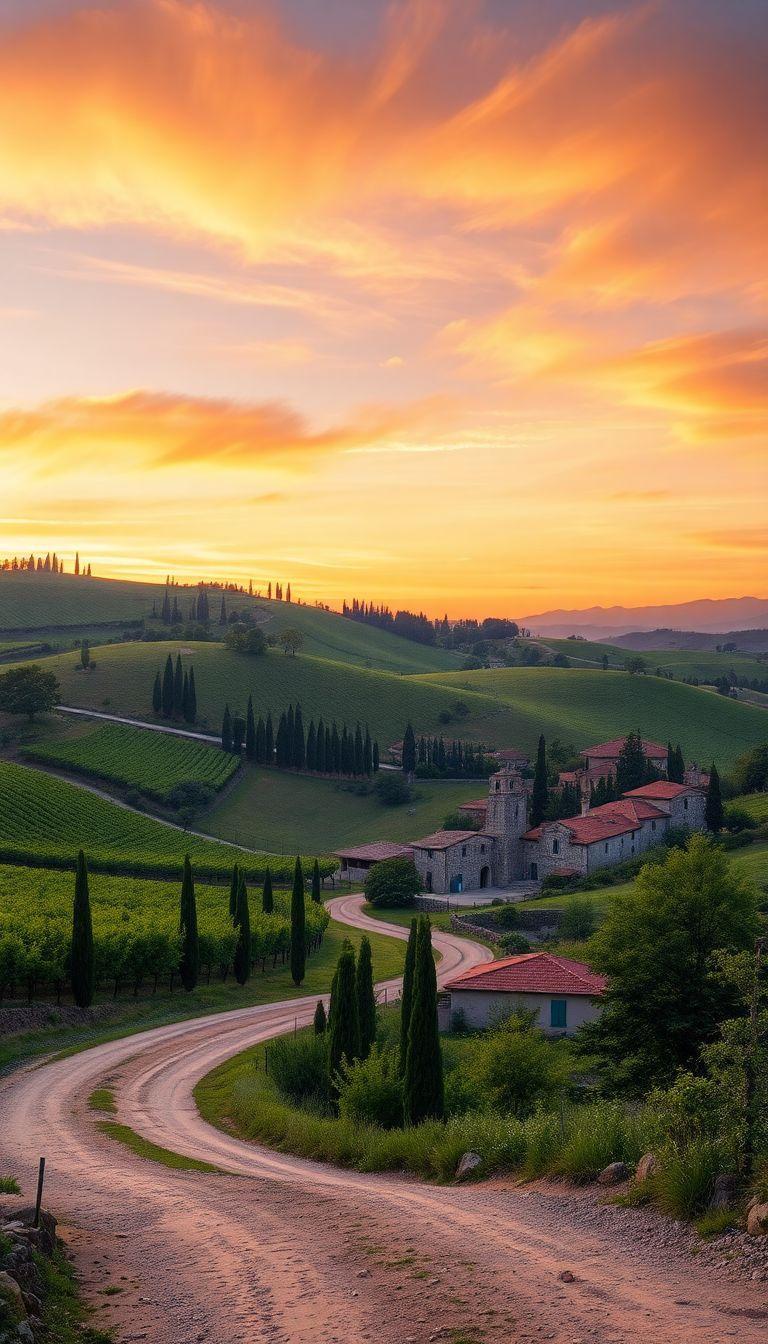 Descubra as belezas ocultas do interior da Itália que vão te encantar