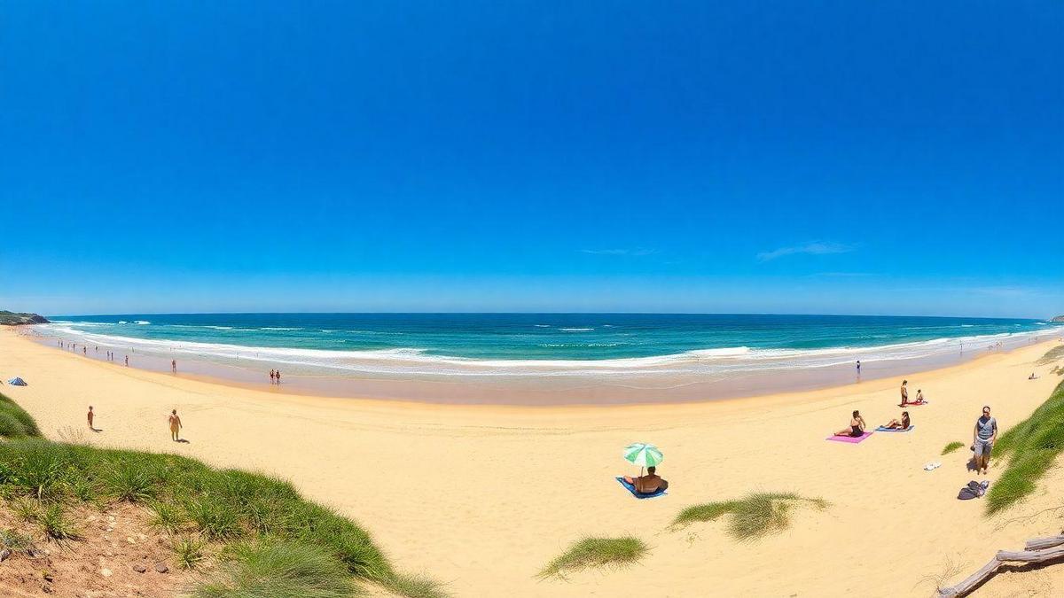 Descubra as Melhores Praias da Margem Sul