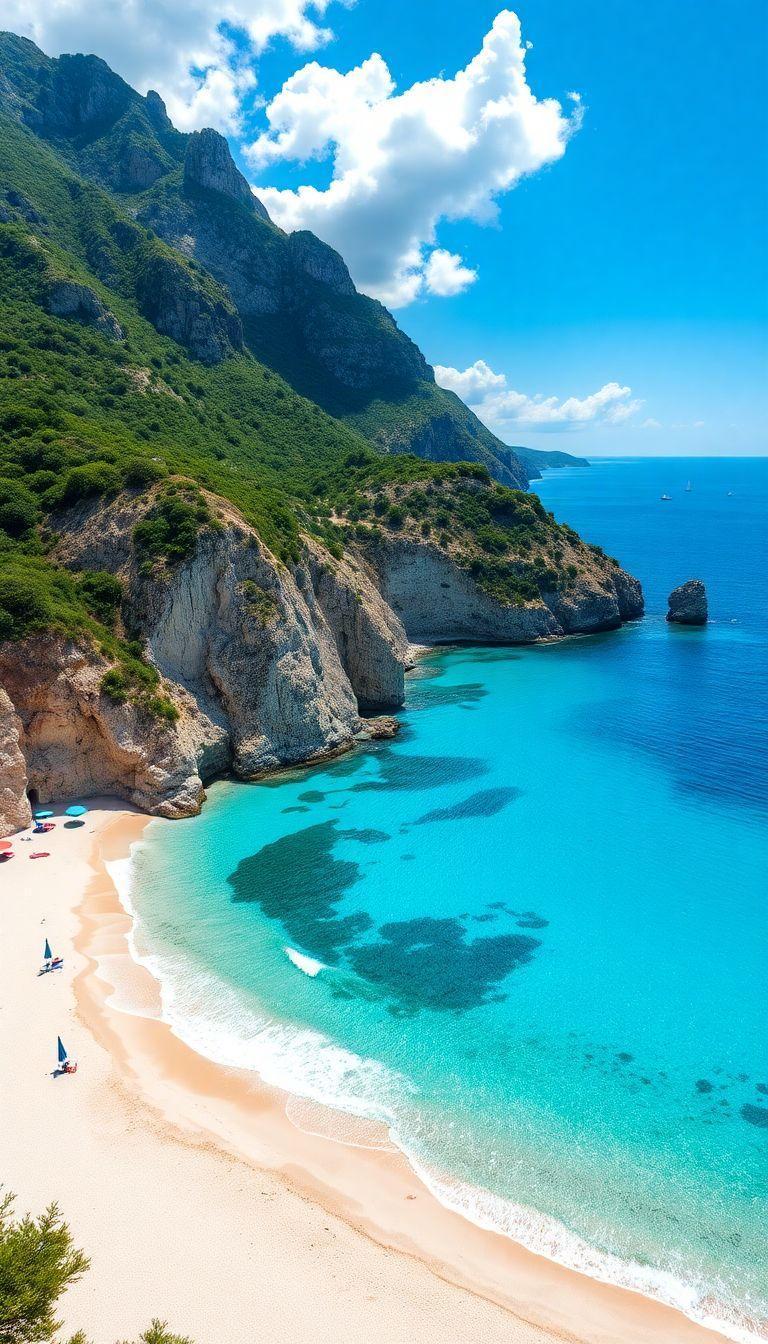 Descubra as praias da Grécia que vão te deixar sem palavras!