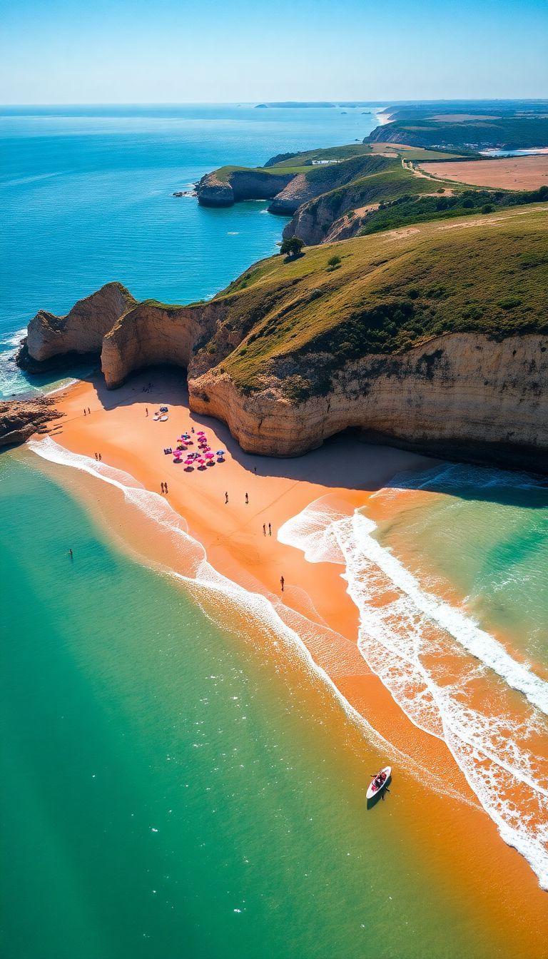 Descubra as Praias Mais Incríveis de Portugal para Este Verão