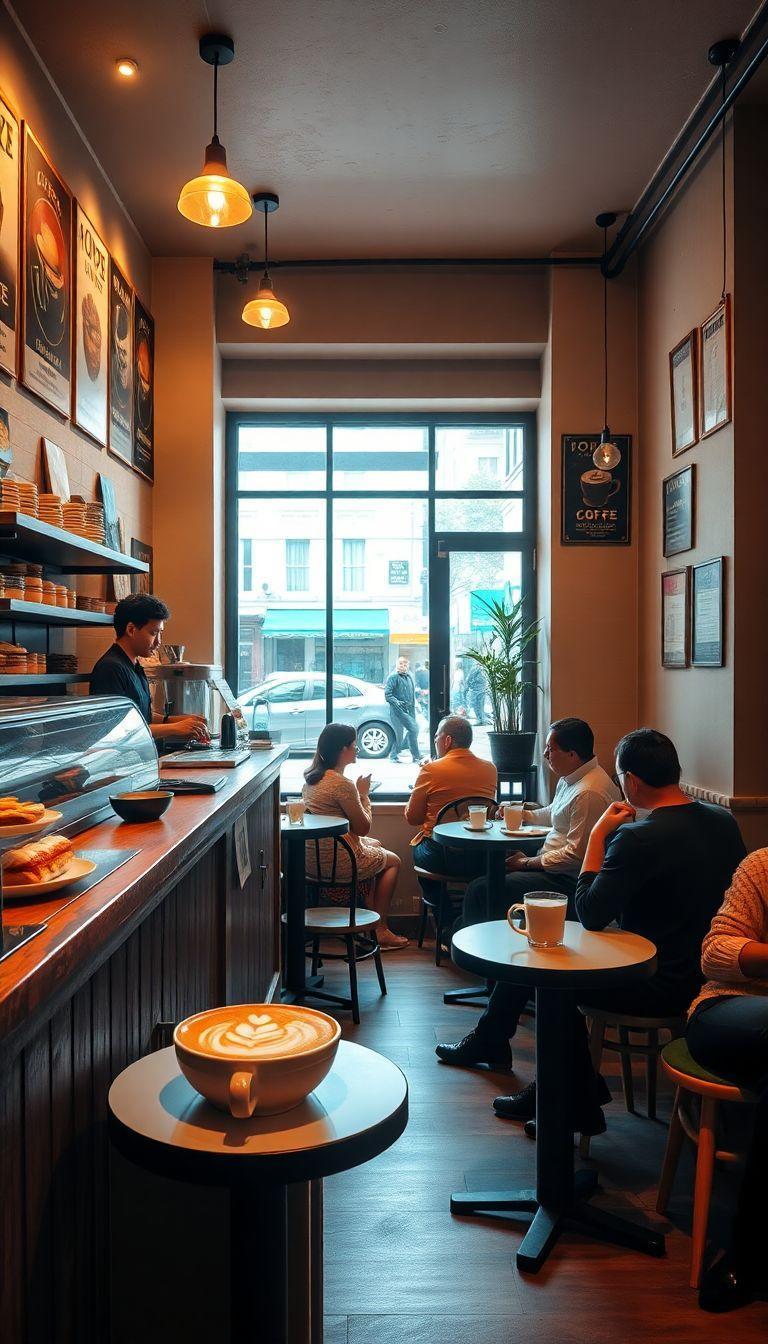 Descubra as receitas secretas dos cafés mais icônicos do mundo