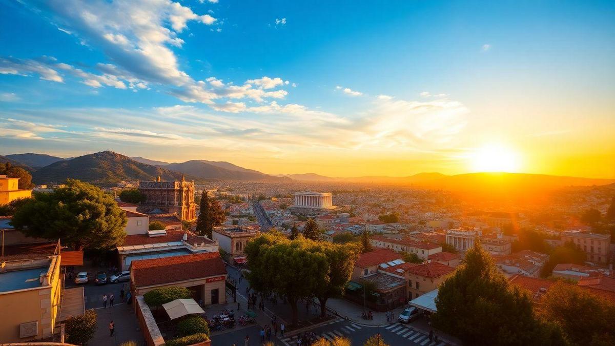 Descubra Atenas, a Capital da Grécia
