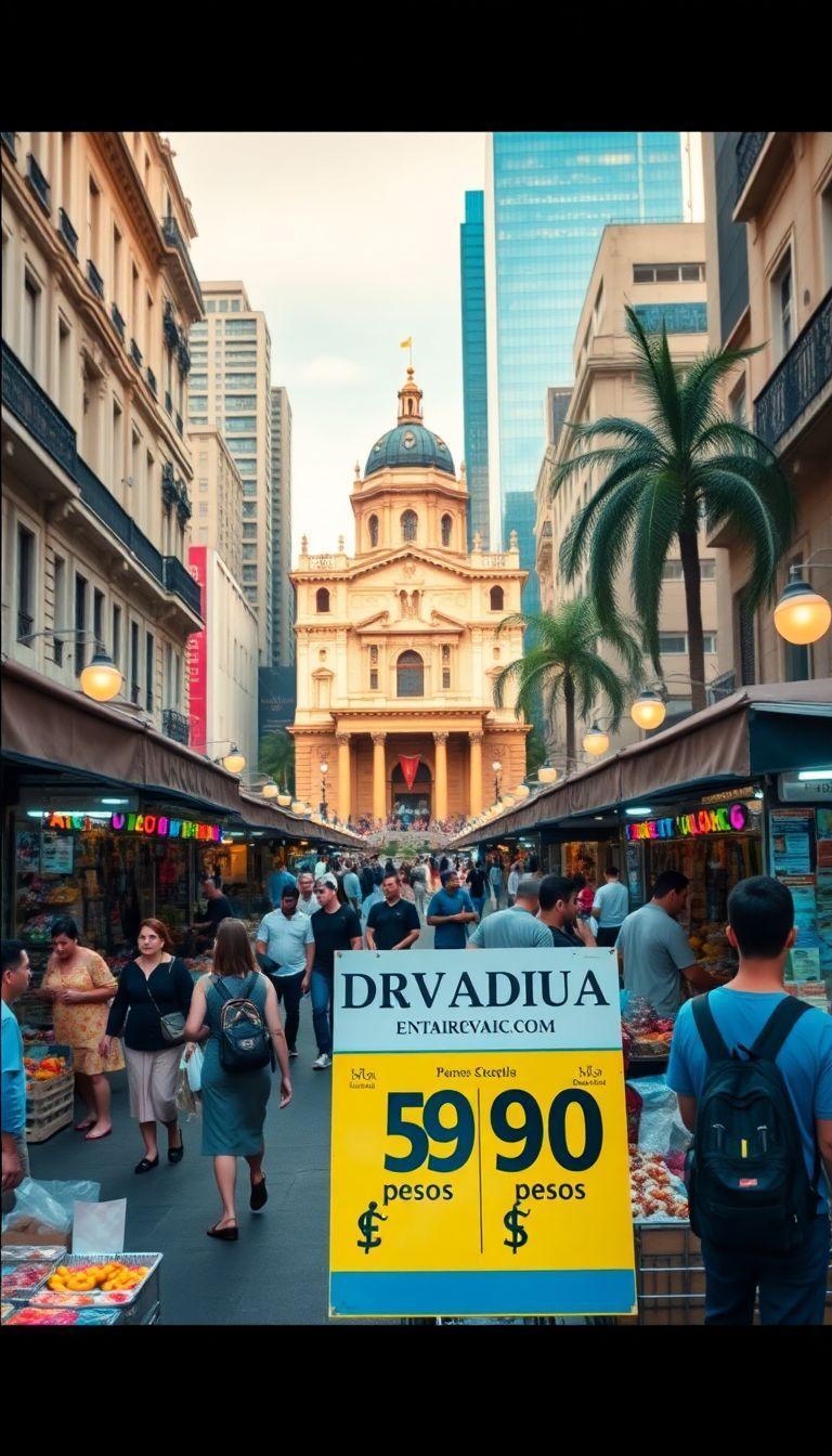 Descubra como a Argentina passou de barato a caro na América Latina