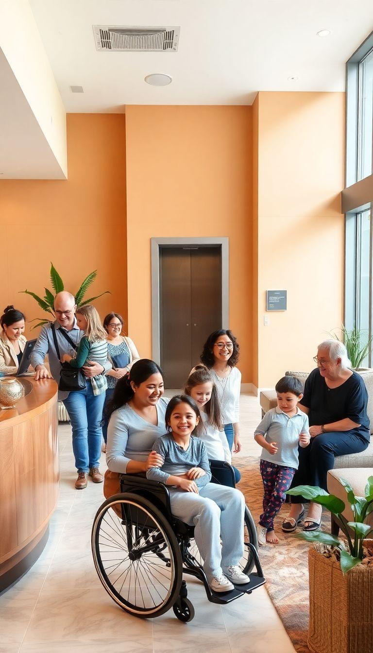 Descubra como encontrar hospedagens acessíveis e surpreendentes