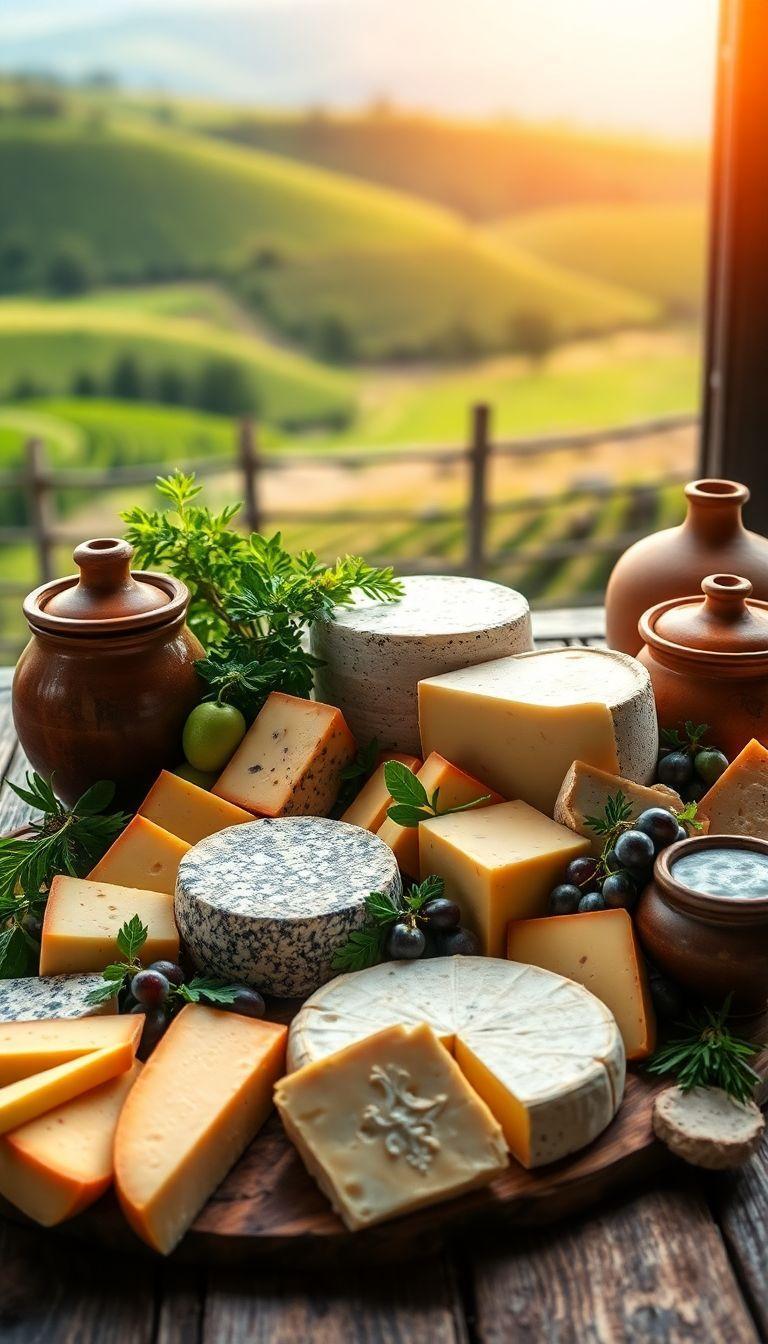 Descubra como o queijo artesanal de Minas Gerais se tornou patrimônio