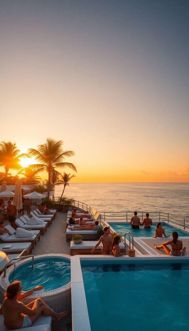 Descubra o Mundo do Nudismo em um Cruzeiro de Luxo Inesquecível