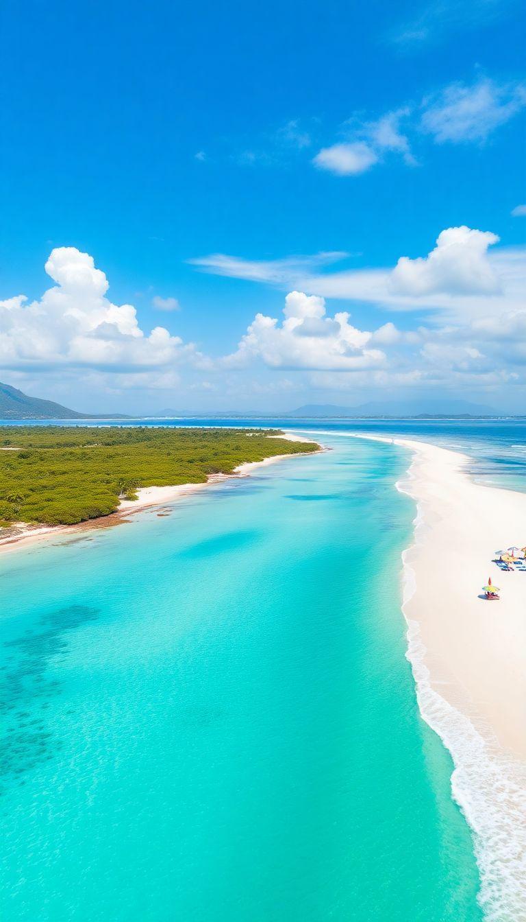 Descubra o segredo do país africano com praias de tirar o fôlego