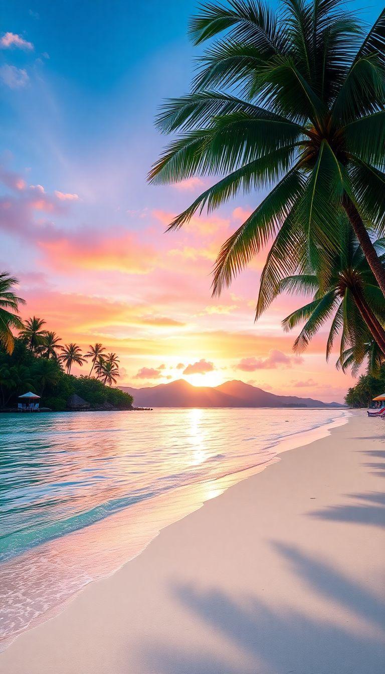 Descubra os 7 Melhores Destinos Turísticos em Clima Tropical