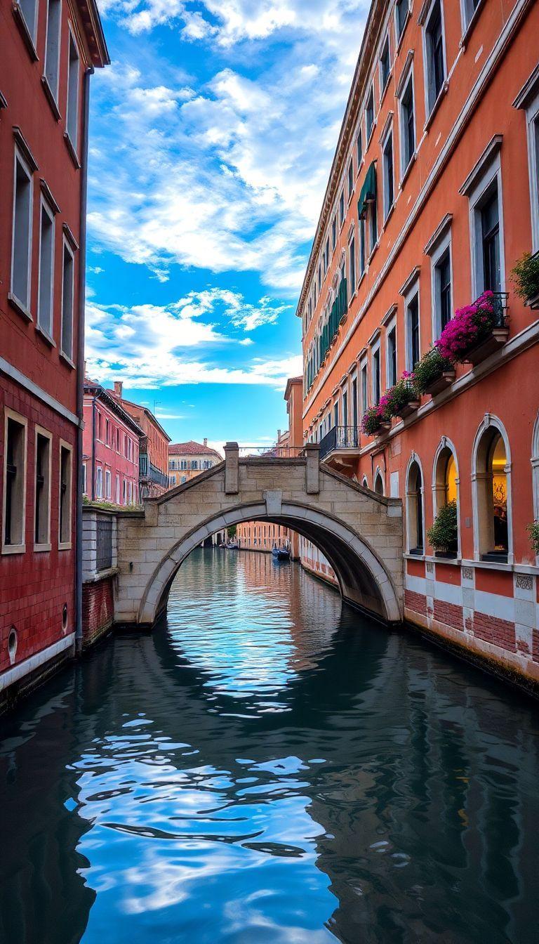 Descubra os Encantos de Veneza: Segredos que Você Nunca Viu!