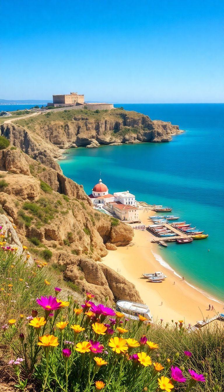 Descubra os Encantos Incríveis de Sesimbra Que Você Não Conhece