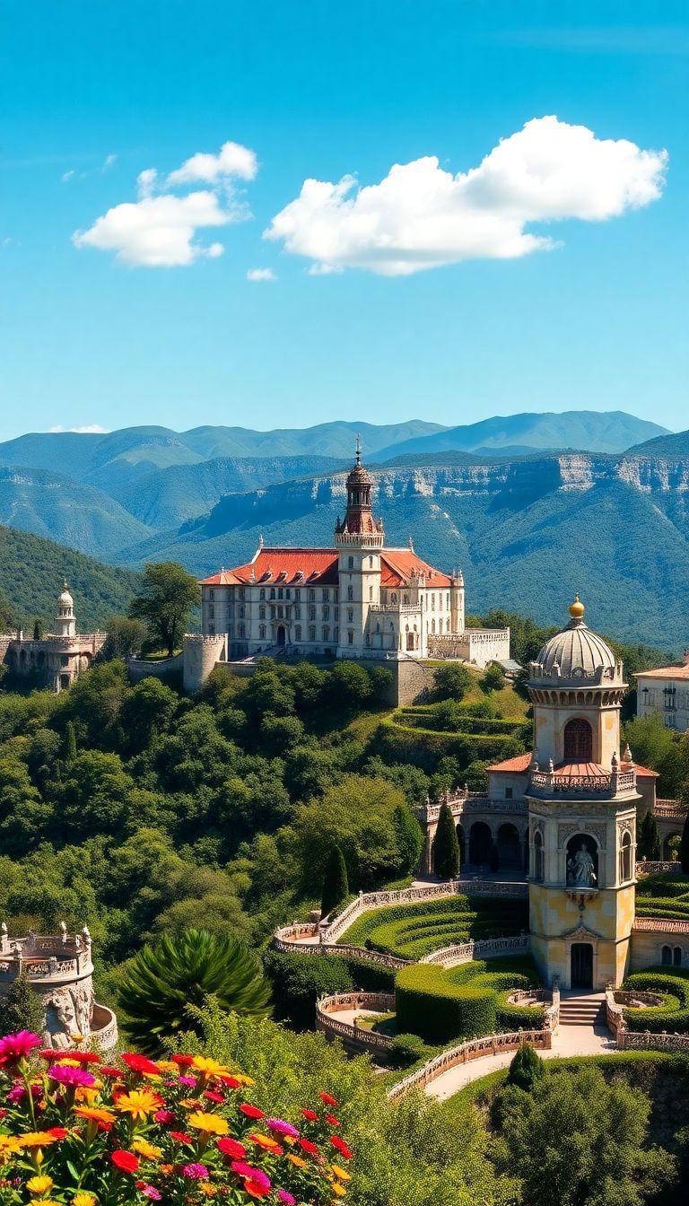 Descubra os Imperdíveis Passeios em Sintra para Sua Aventura!