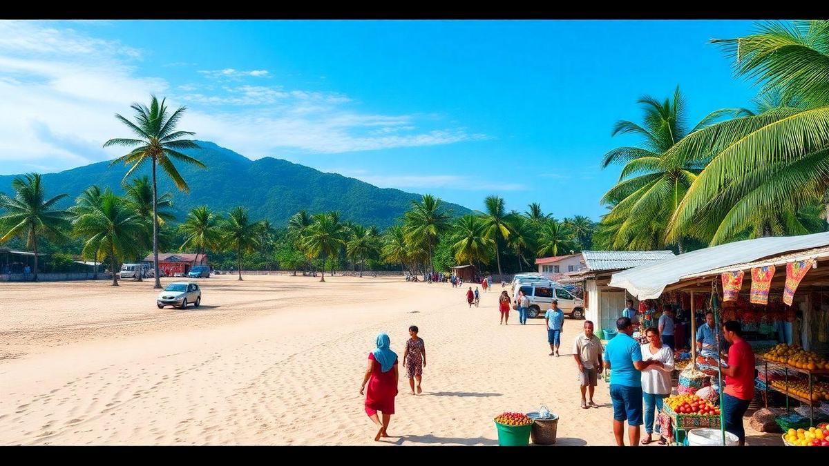 Descubra os Melhores Destinos Turísticos para Cultura Local em Clima Tropical Descubra os Melhores Destinos Turísticos para Cultura Local em Clima Tropical