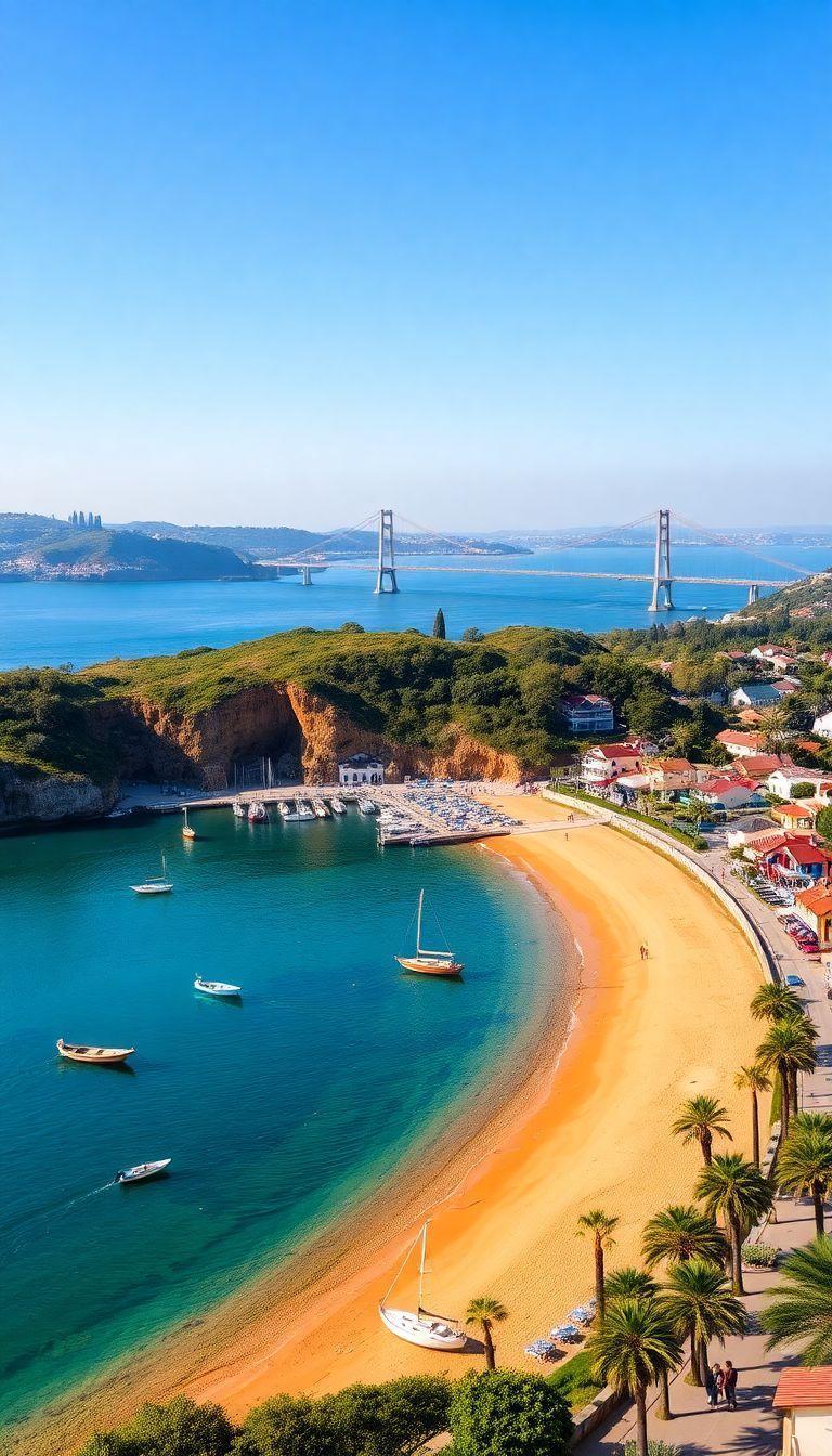 Descubra os Tesouros Escondidos da Margem Sul em Portugal