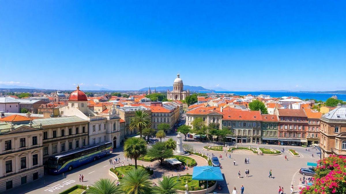 Destinos Culturais Populares na Europa