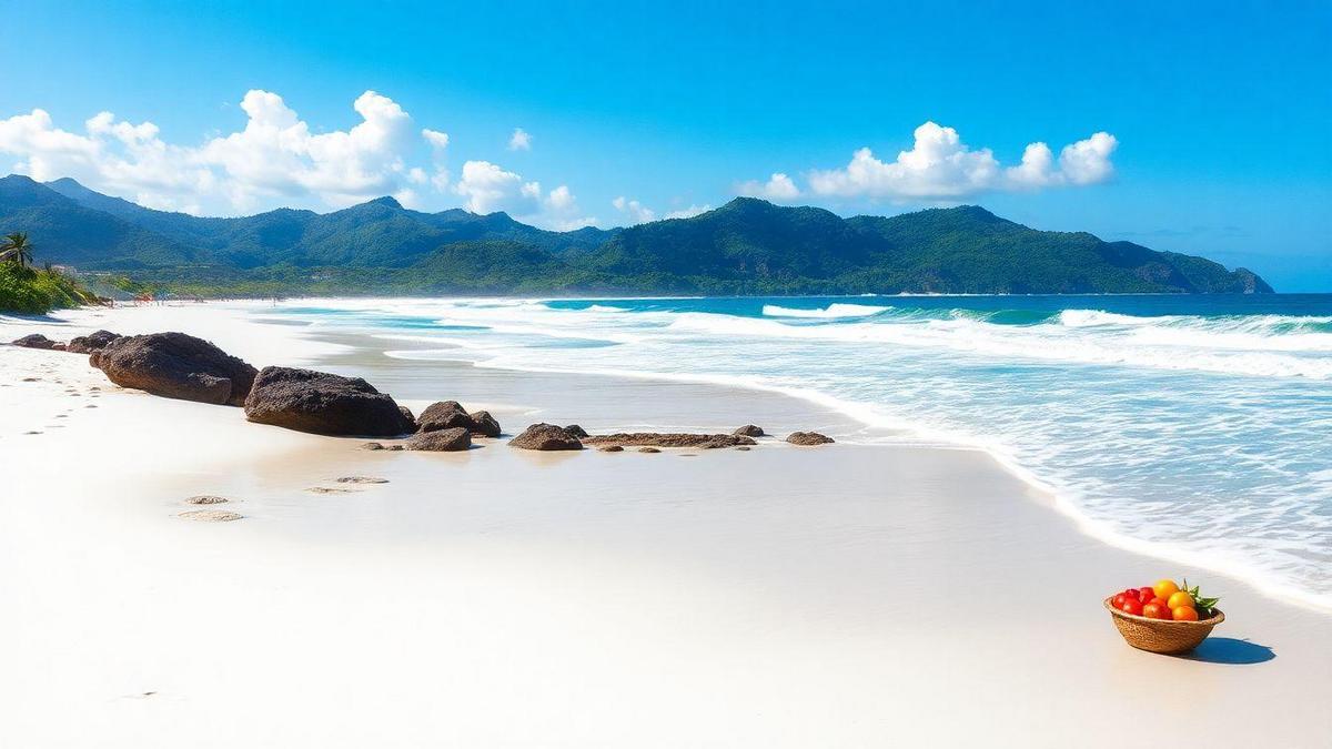 Destinos Exóticos para Férias em Clima Tropical Destinos Exóticos para Férias em Clima Tropical