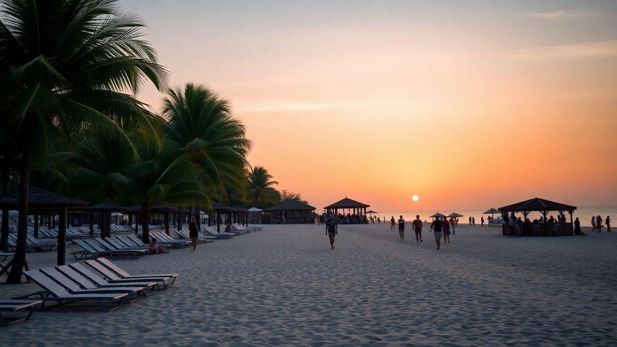 Destinos Turísticos que Recebem Bem