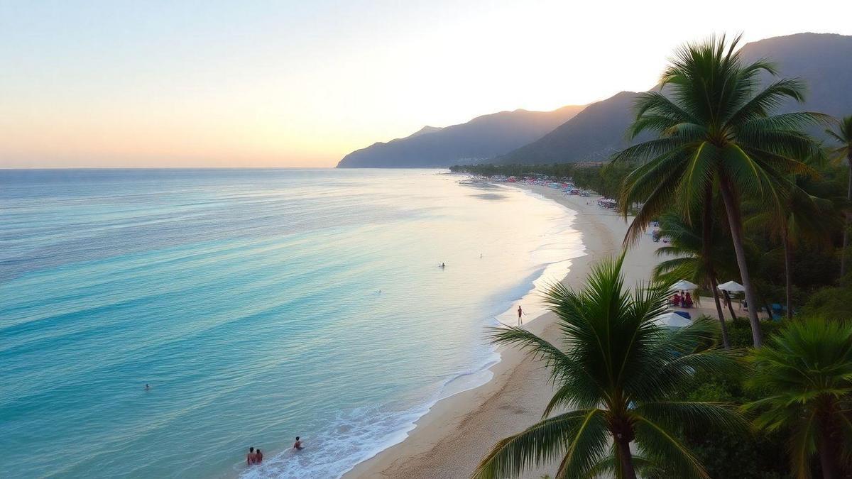 Destinos turísticos recomendados por turistas