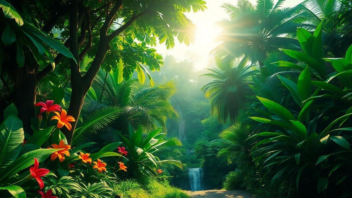 Destinos verdes para sua próxima viagem