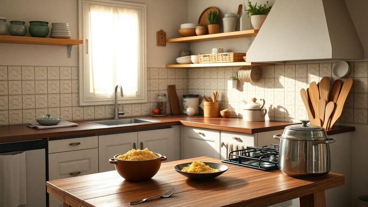 Dicas de cozinha econômica para o seu dia a dia