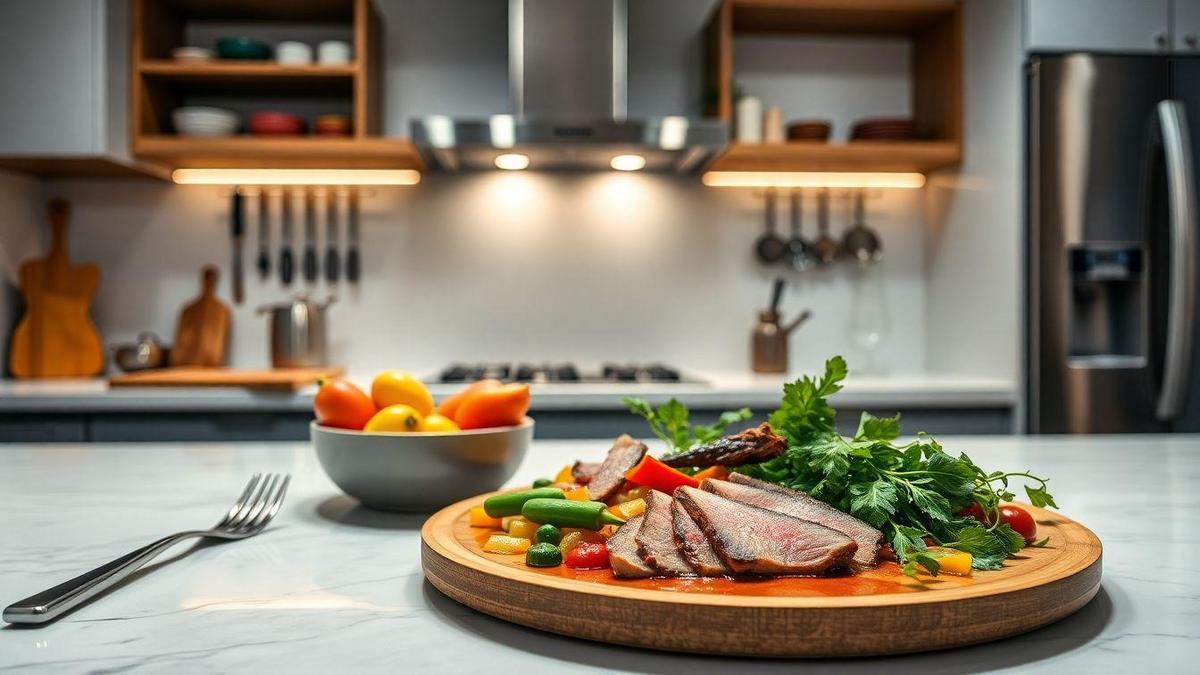 Dicas de Culinária Gourmet para Iniciantes Dicas de Culinária Gourmet para Iniciantes