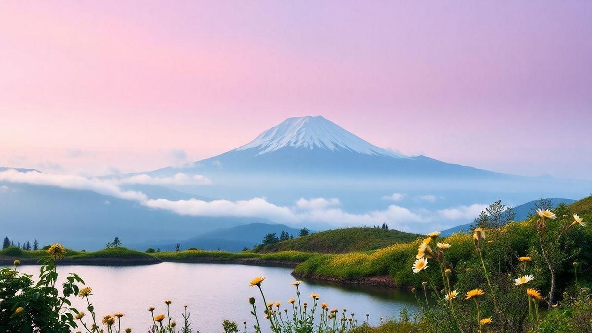 Dicas de Fotografia no Monte Fuji