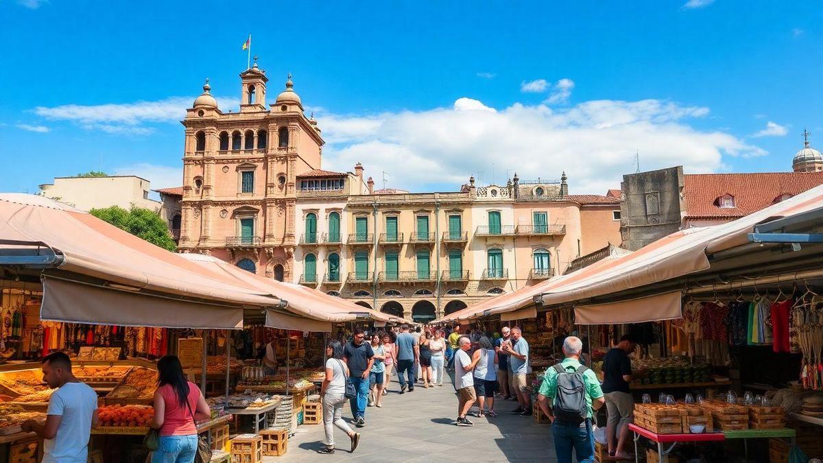 Dicas de hospedagem acessível para viajantes em capitais culturais