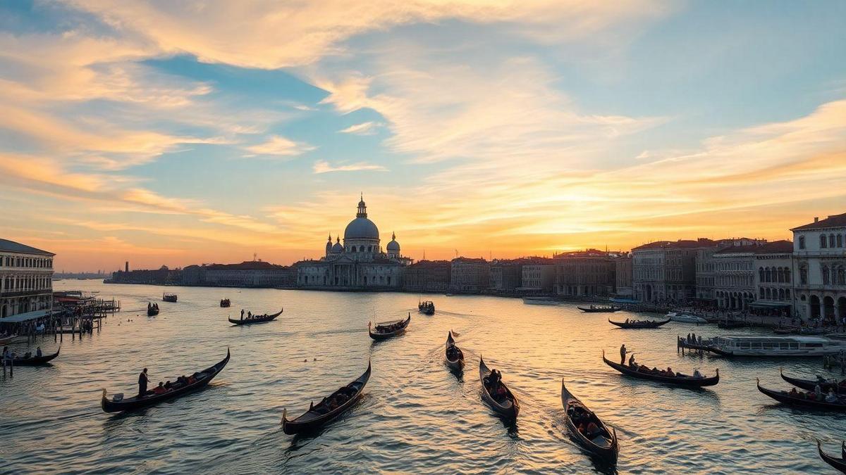 Dicas de Turismo para Aproveitar Veneza