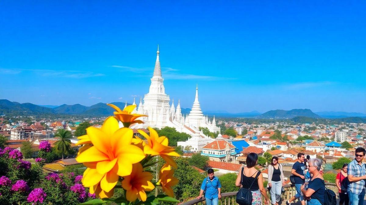 Dicas de Viagem para Chiang Rai Dicas de Viagem para Chiang Rai