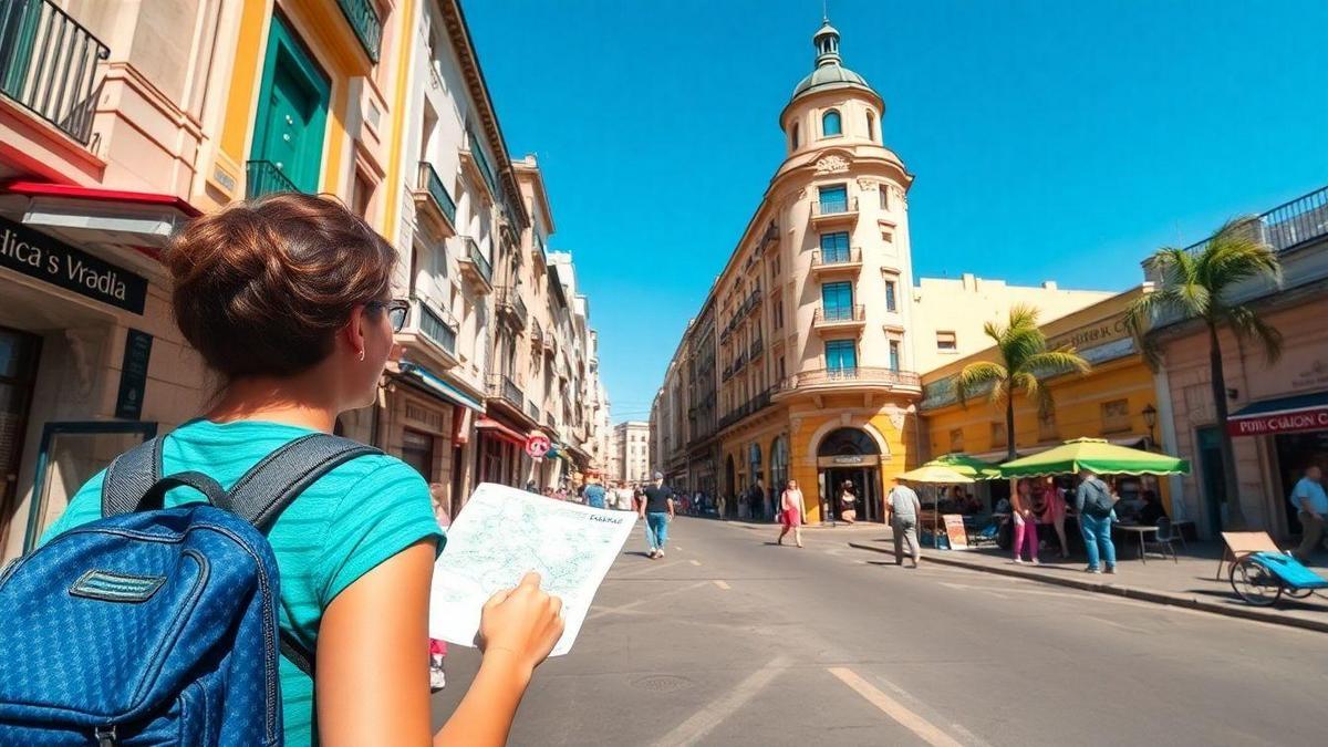 Dicas de viagem para quem viaja sozinho