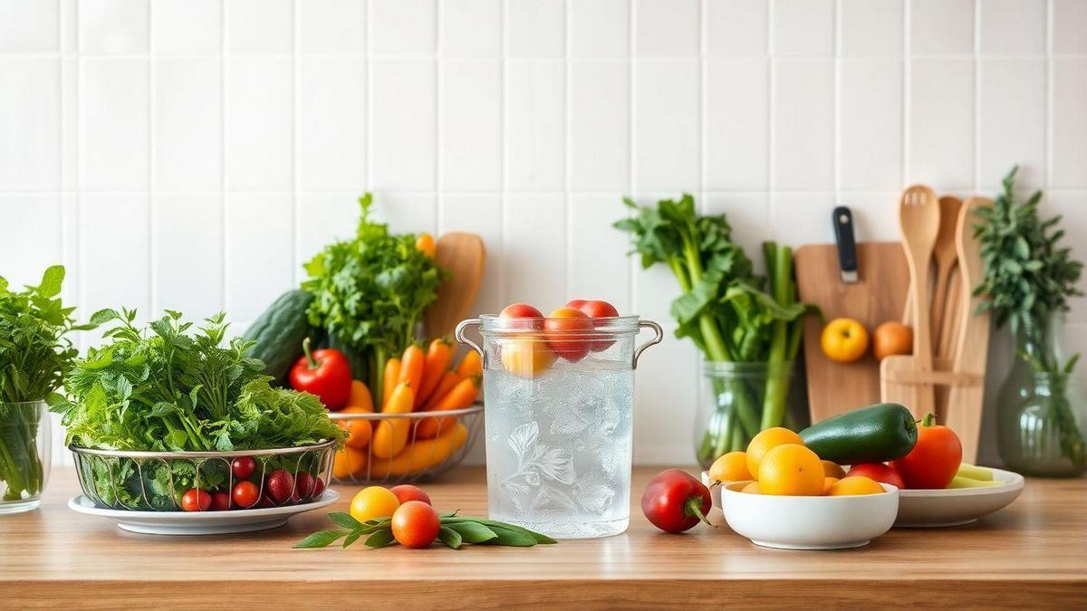 Dicas para Manter a Frescura dos Ingredientes Dicas para Manter a Frescura dos Ingredientes