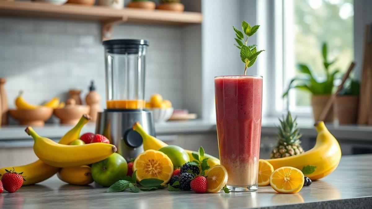 Dicas para Preparar os Melhores Smoothies
