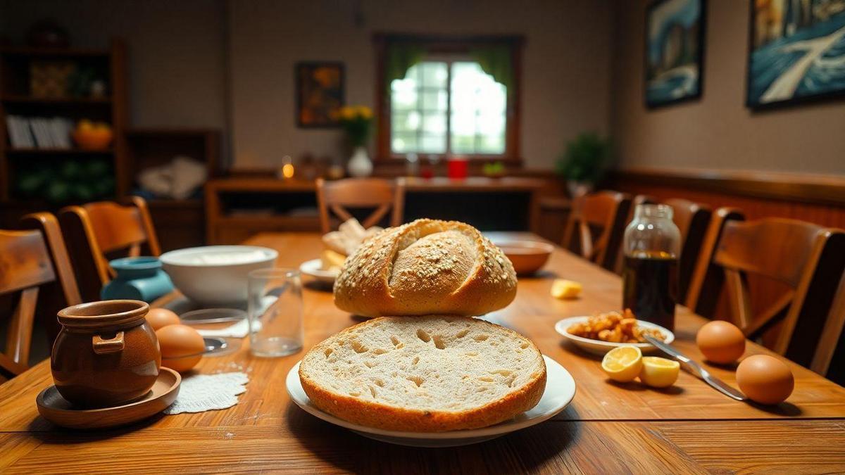 Dicas para um Pão Caseiro Perfeito