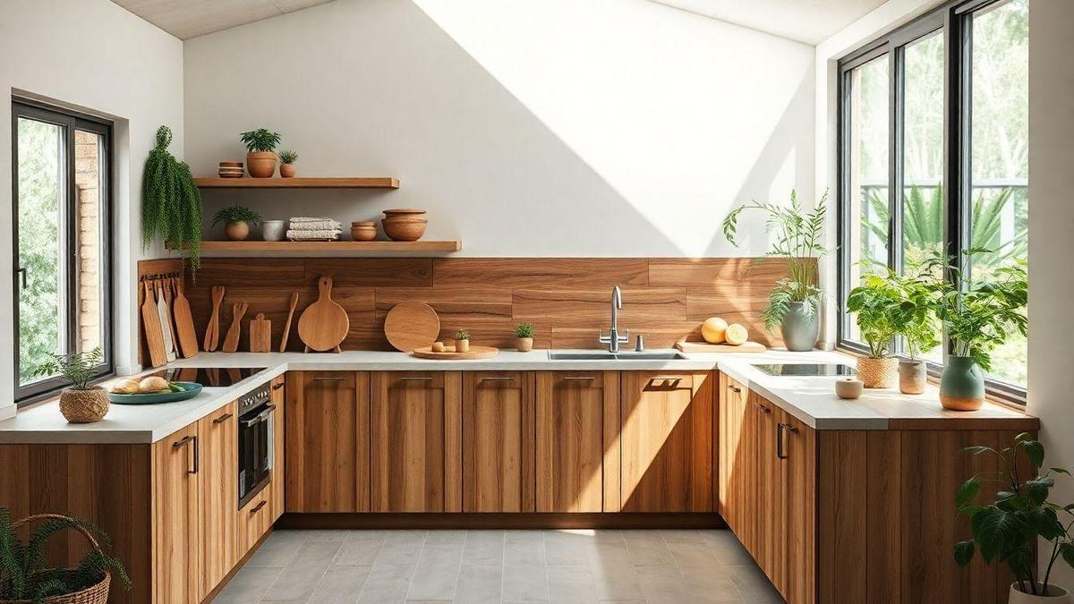 Dicas para uma cozinha mais ecológica Dicas para uma cozinha mais ecológica