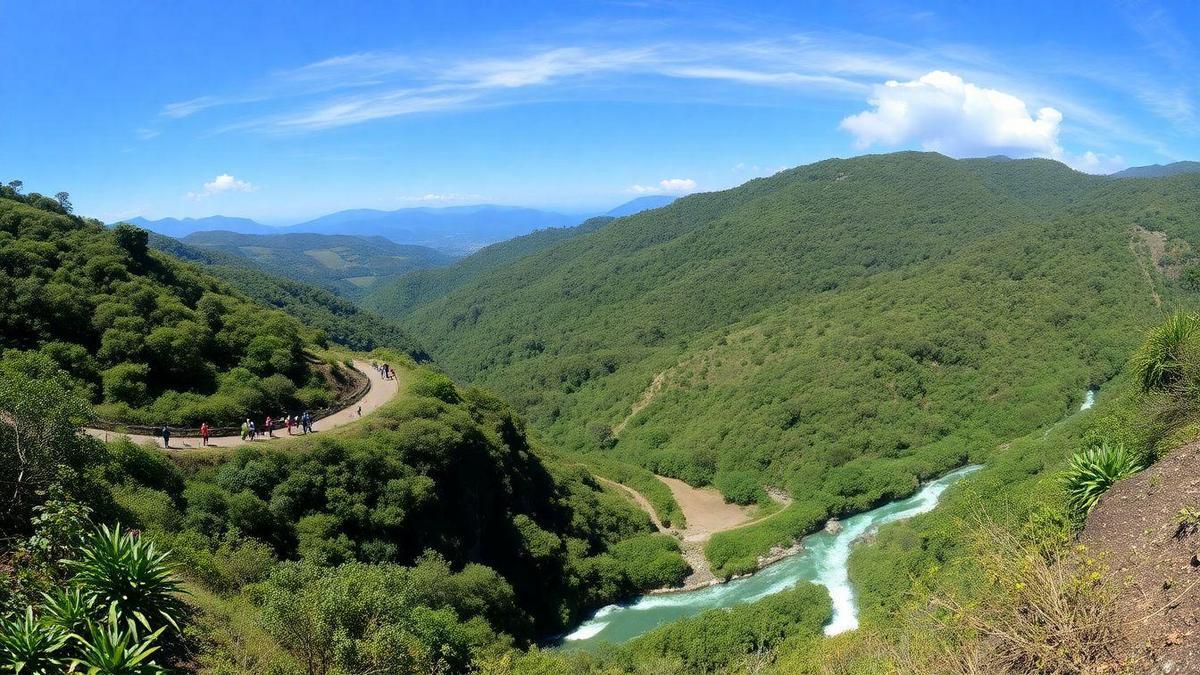 Ecoturismo no Espírito Santo: Uma Experiência Única Ecoturismo no Espírito Santo: Uma Experiência Única