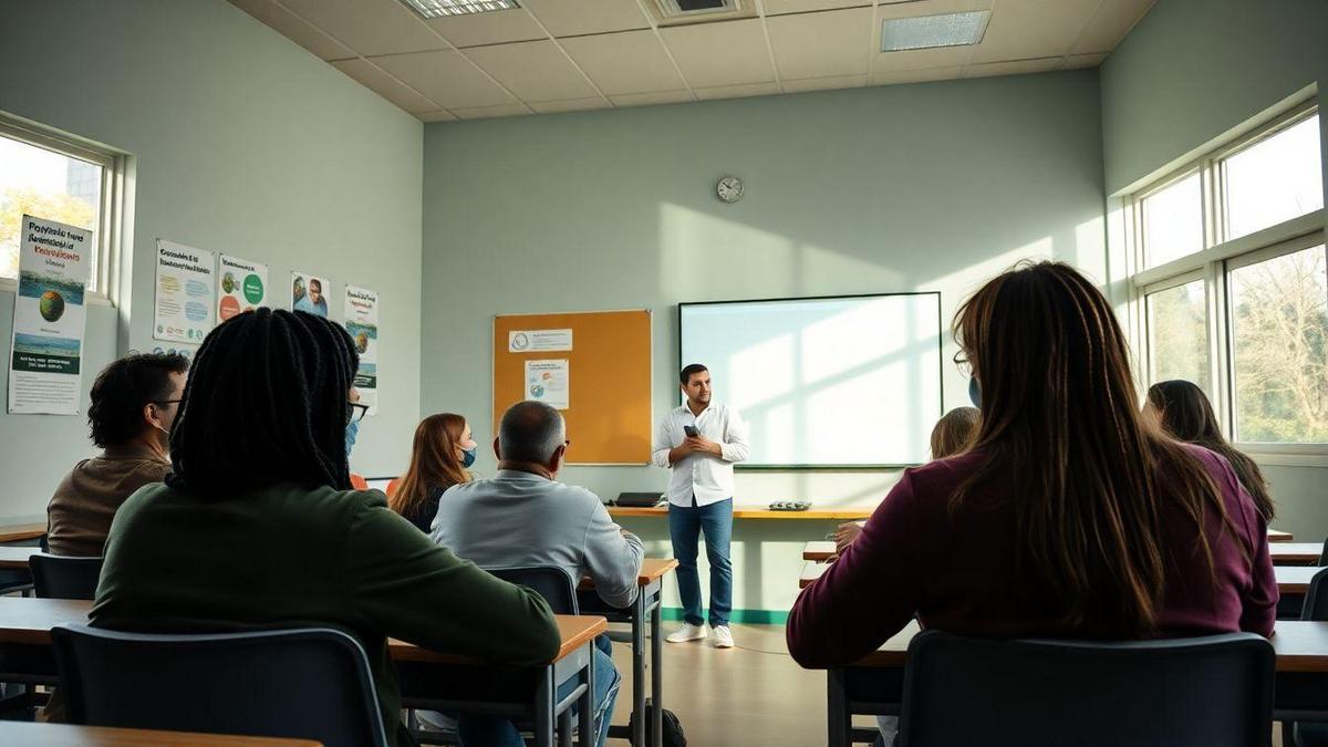 Educação e Conscientização