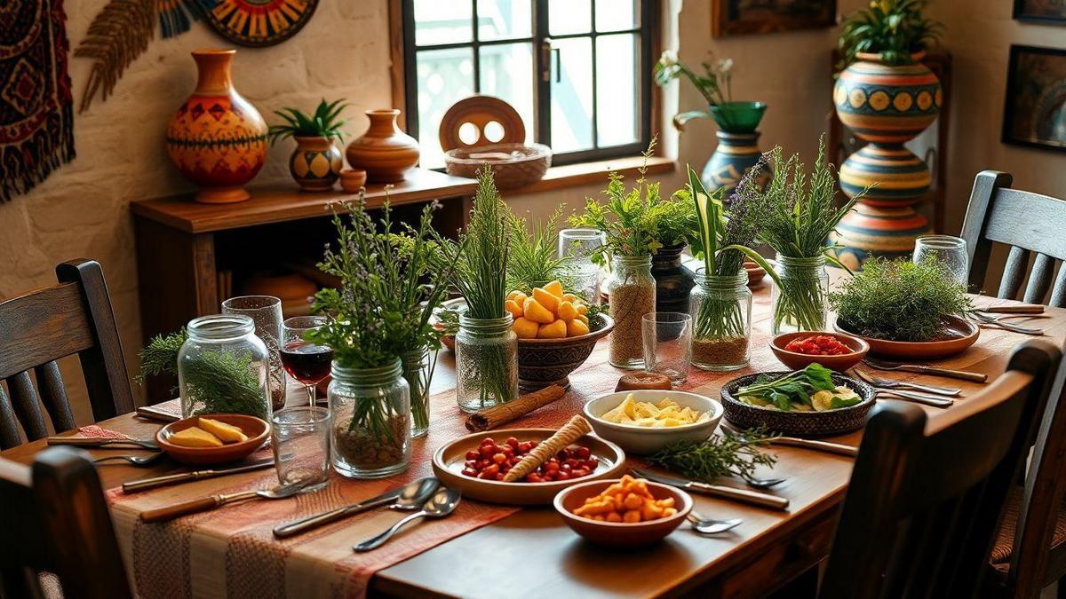 Especiarias e Cultura: Uma Conexão Profunda Especiarias e Cultura: Uma Conexão Profunda