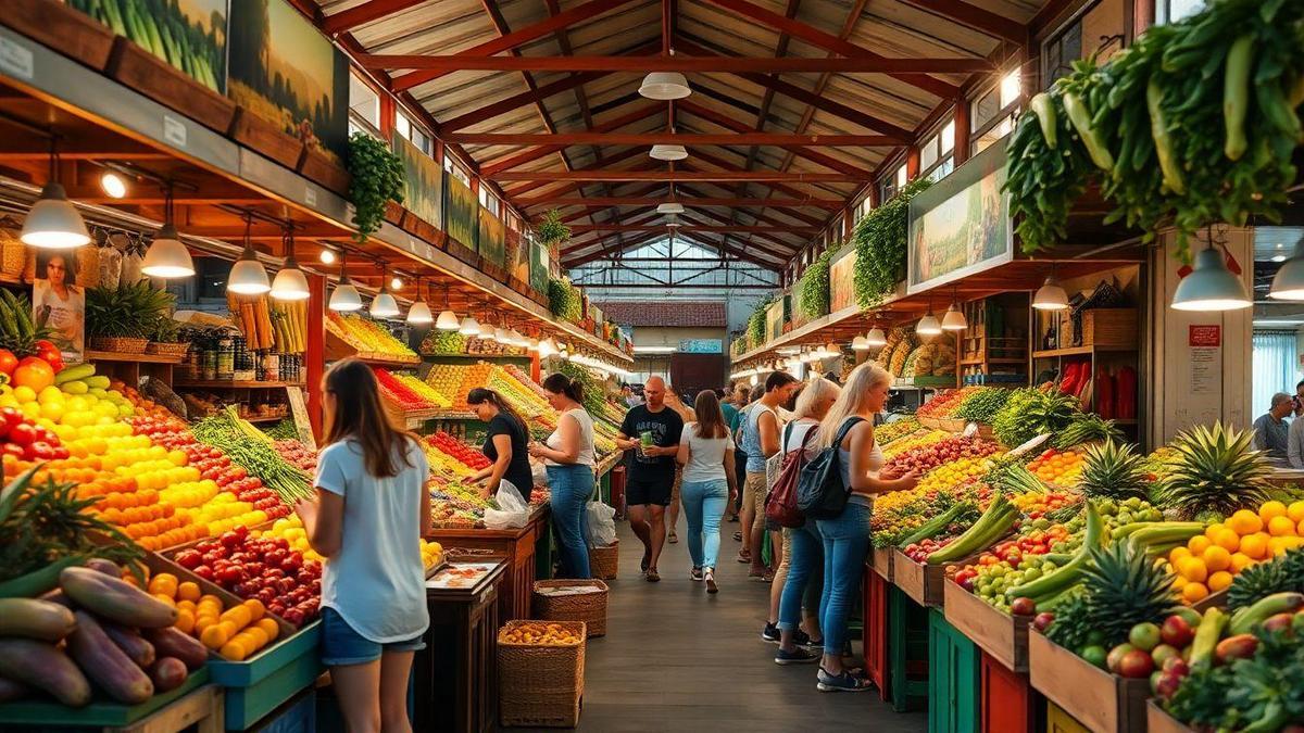 Estratégias para Fazer Compras Conscientes no Mercado Local Estratégias para Fazer Compras Conscientes no Mercado Local