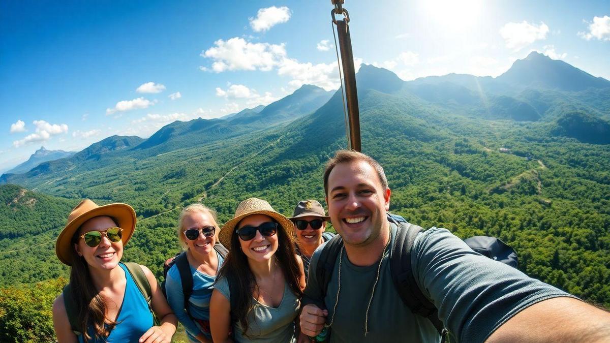 Excursões com Guias: O Que Você Pode Aprender Excursões com Guias: O Que Você Pode Aprender