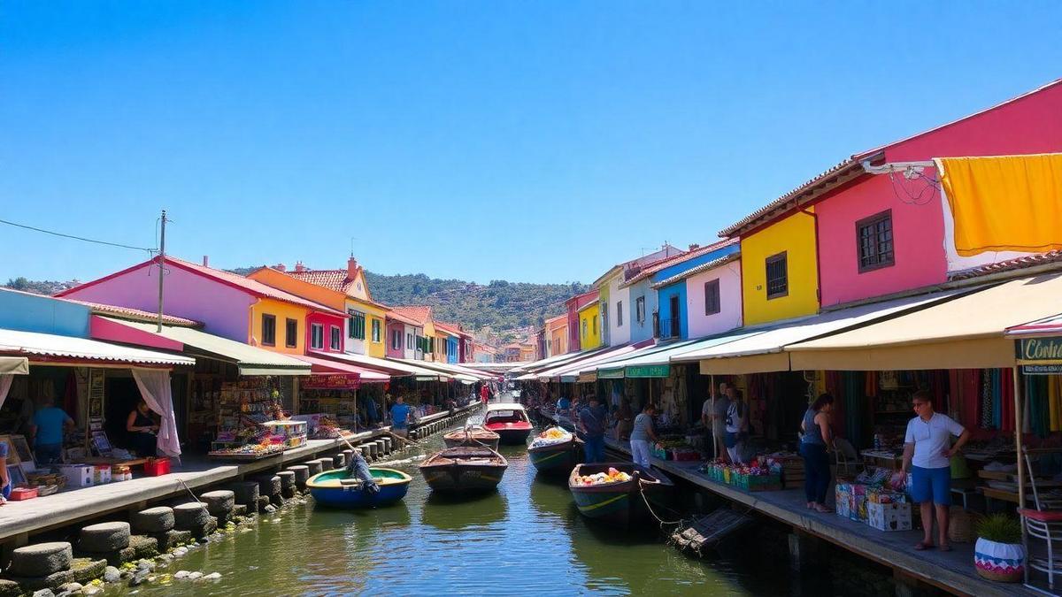 Experiências Culturais na Margem Sul