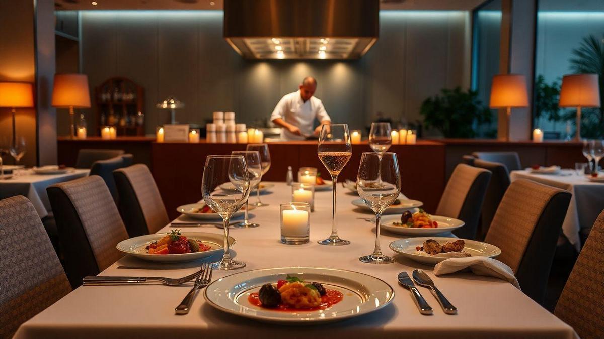 Experiências Gastronômicas que Marcam Experiências Gastronômicas que Marcam