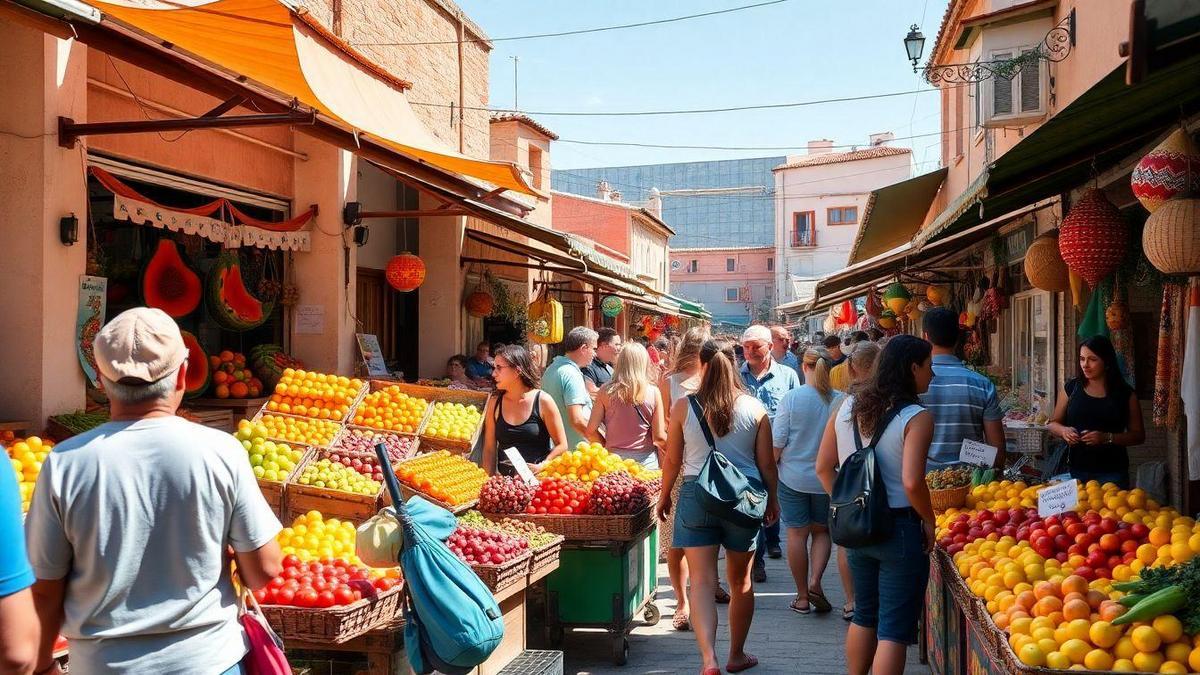 Experiências Locais que Transformam sua Visita Experiências Locais que Transformam sua Visita