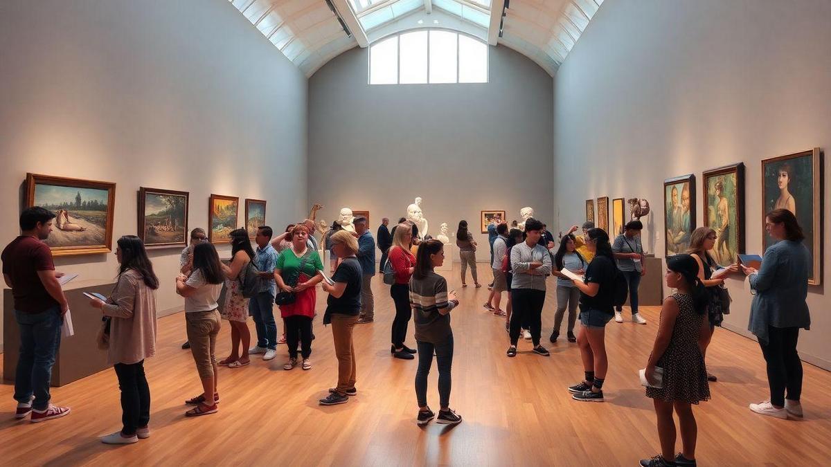 Exploração do Museu Exploração do Museu