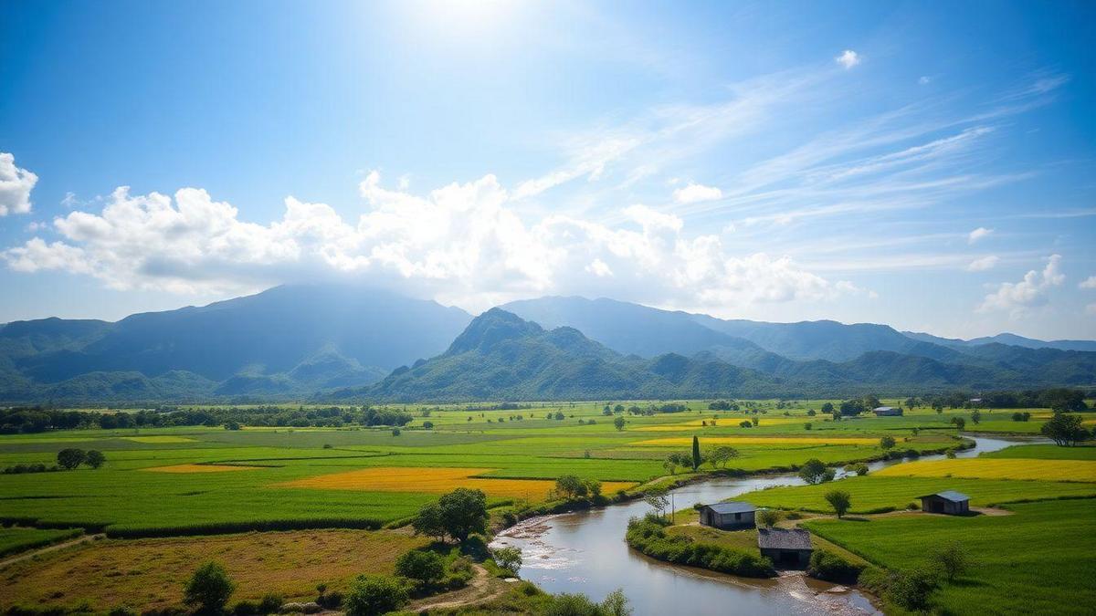 Explorando a Região do Triângulo Dourado Explorando a Região do Triângulo Dourado