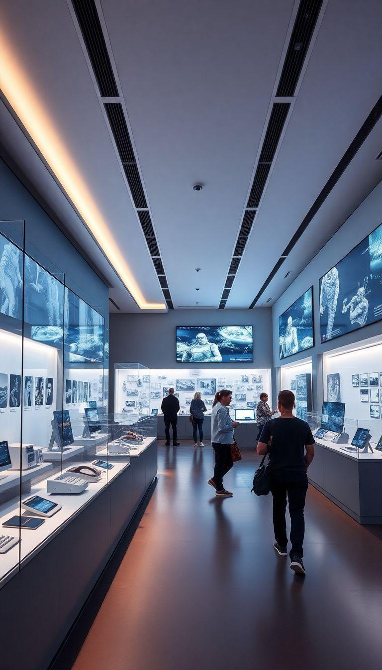 Explore Museu de Tóquio: A Fascinante Jornada da Tecnologia