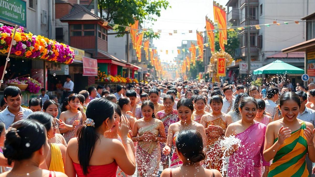 festival-songkran--celebre-a-agua-e-a-cultura-tailandesa