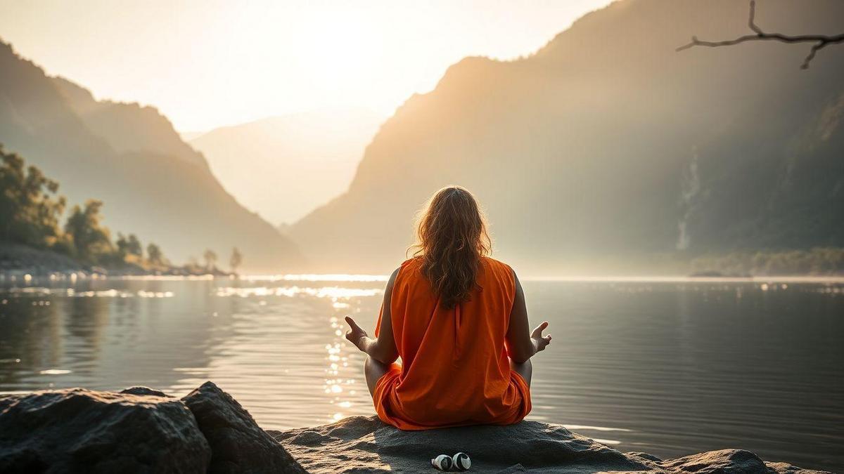 Filosofia Hindu e a Vida dos Sadhus