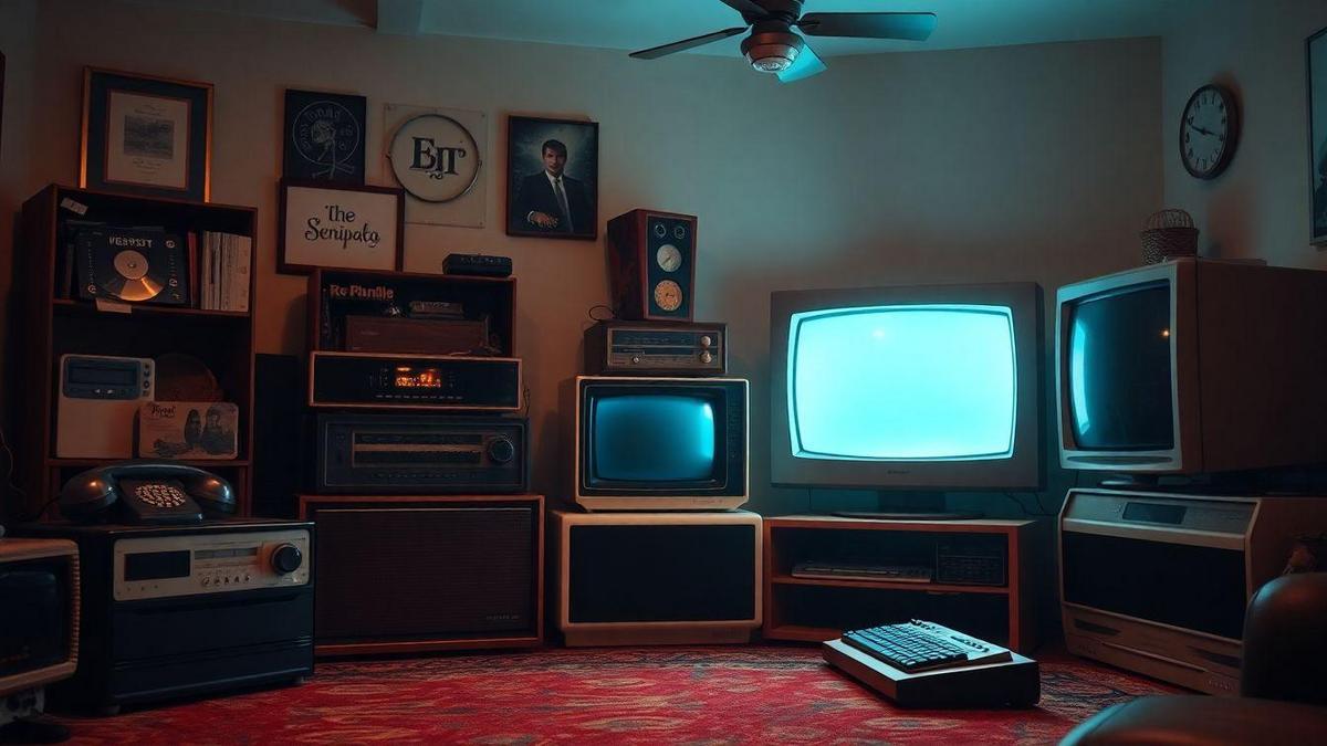 Flashback das Tecnologias Flashback das Tecnologias