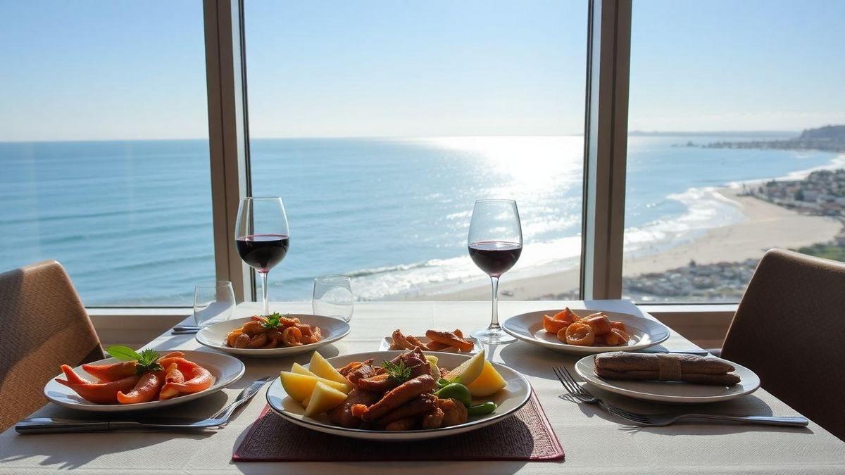 Gastronomia em Cascais: Sabores Locais