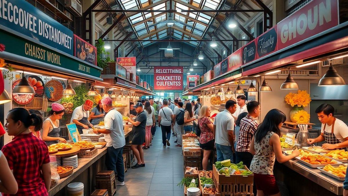Gastronomia Inovadora pelo Mundo